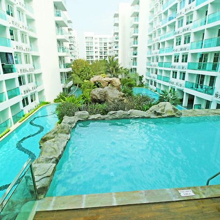Amazon Residence By Pattaya Sunny Rentals Jomtien Beach Exterior photo